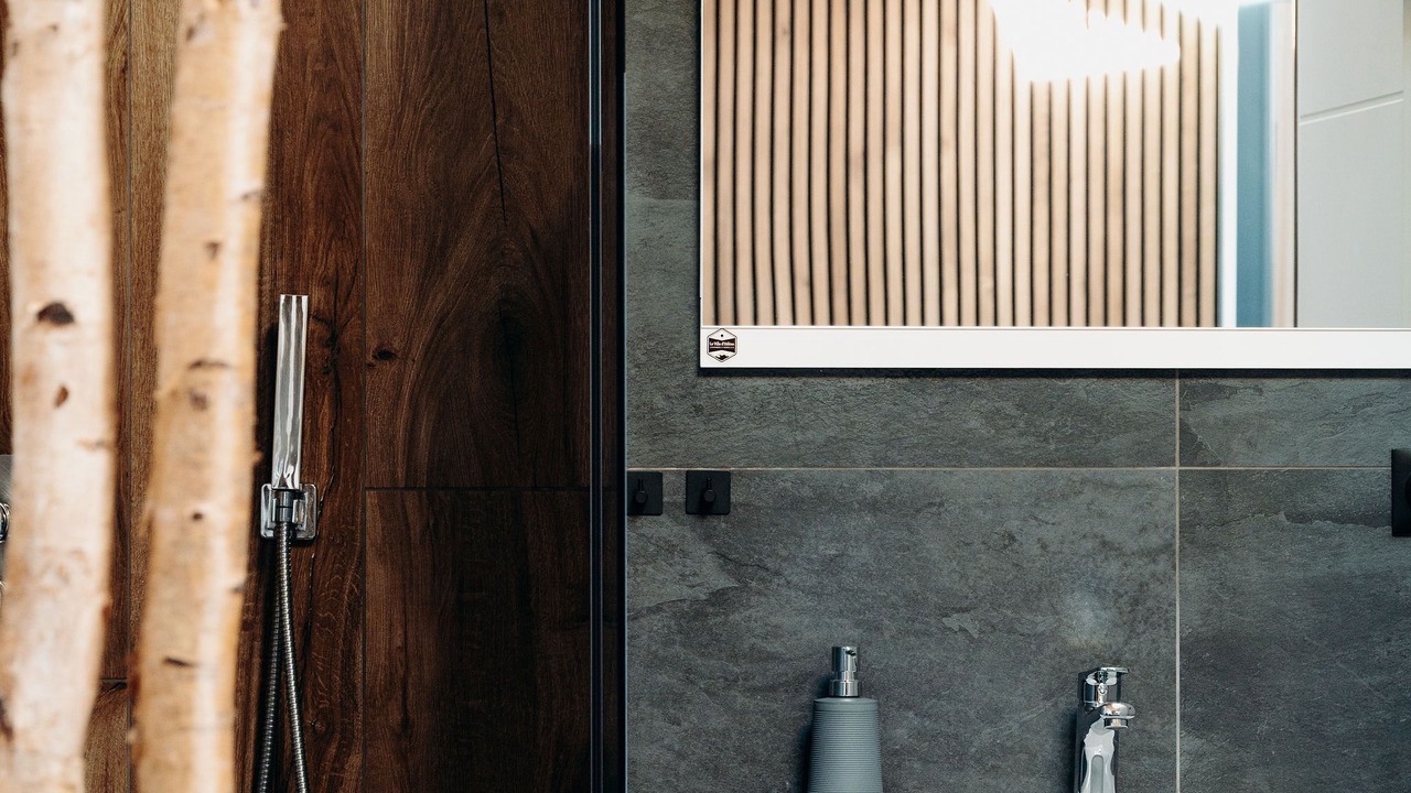 Photo of Bathroom in Cluses