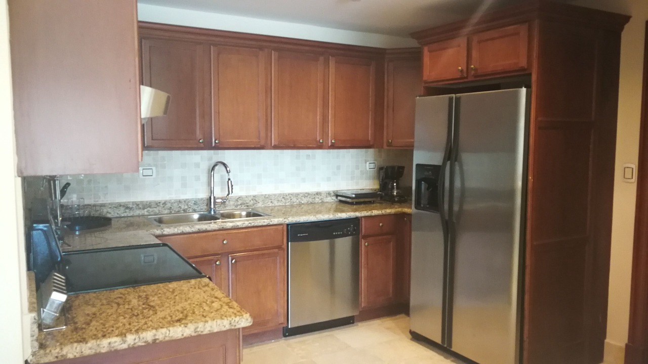 Photo of Kitchen in Cap Cana Marina