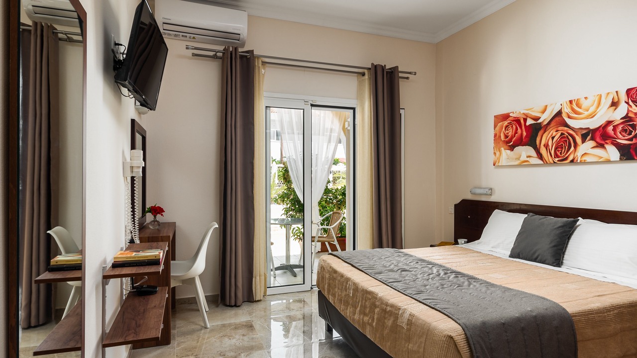 Photo of Bedroom in Kavos