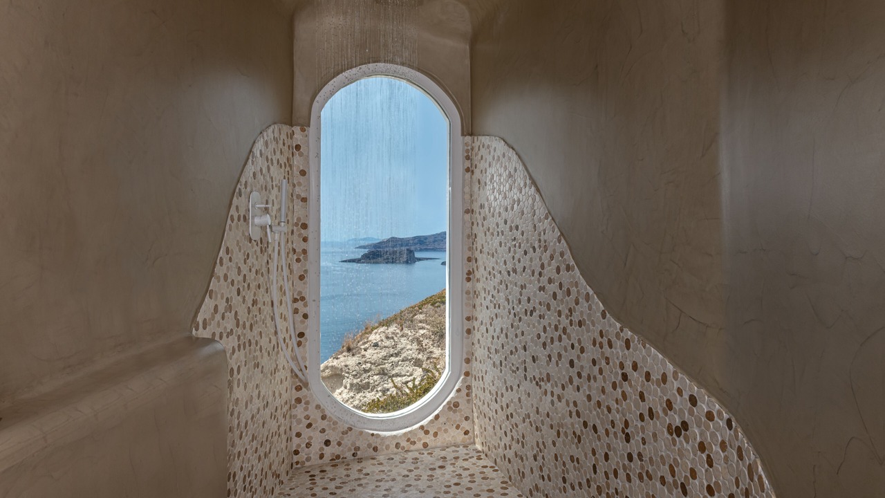 Photo of Bathroom in Megalochori