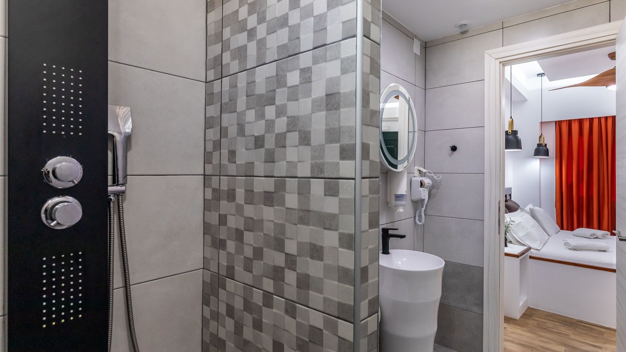 Photo of Bathroom in Skopelos Town