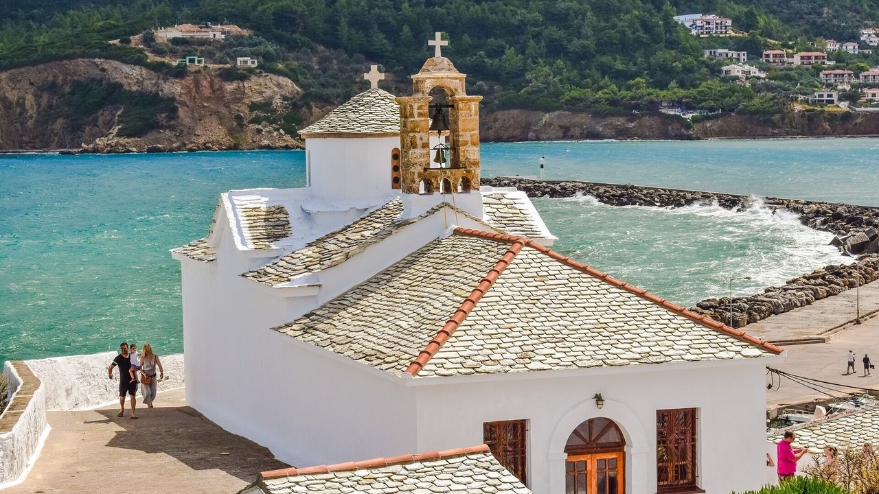 Photo of Others in Skopelos Town