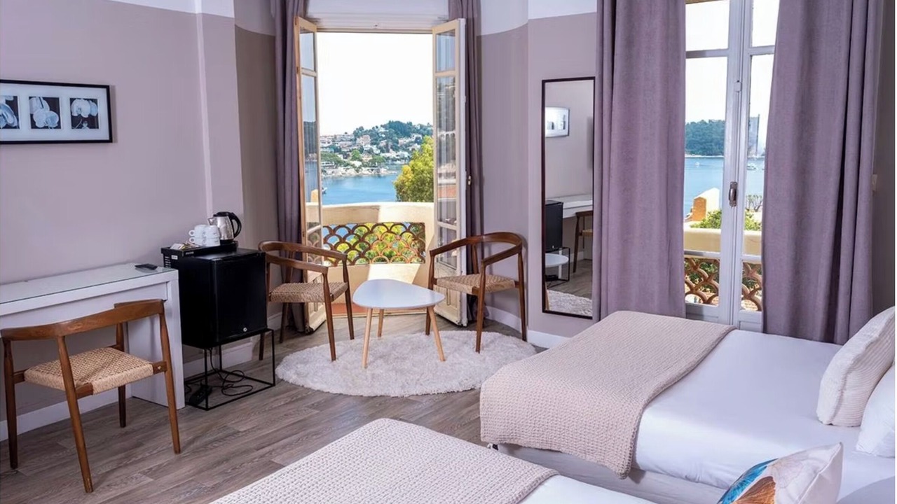 Photo of Bedroom in Villefranche-sur-Mer