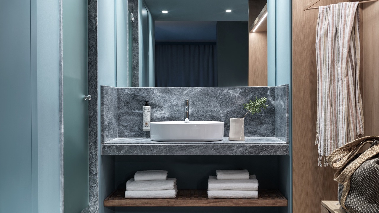Photo of Bathroom in Isthmia