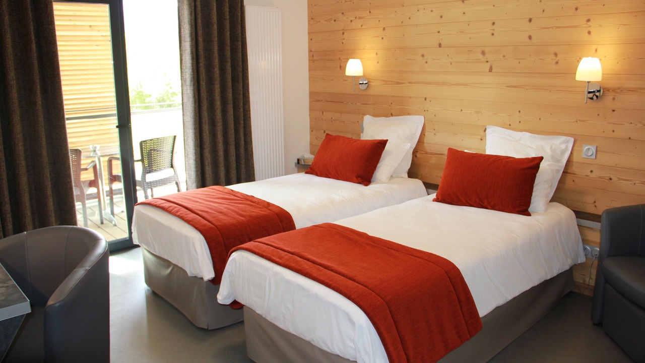 Photo of Bedroom in Sallanches