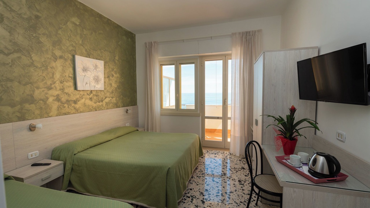 Photo of Bedroom in Maiori