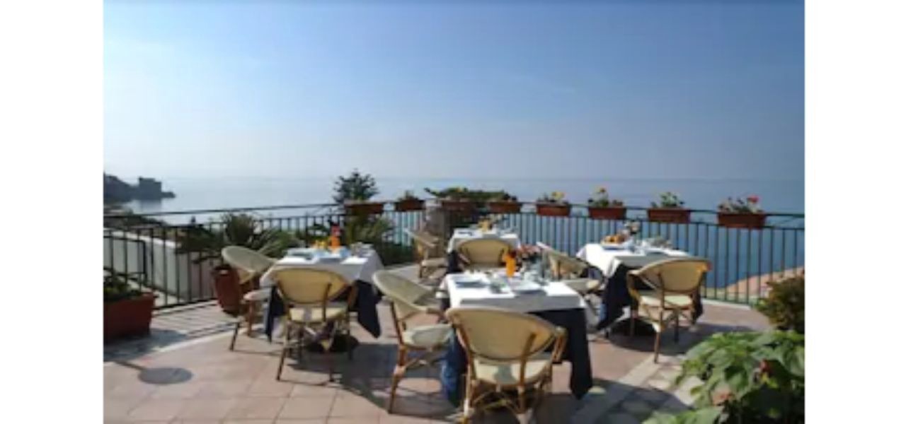 Photo of Patio Balcony in Maiori