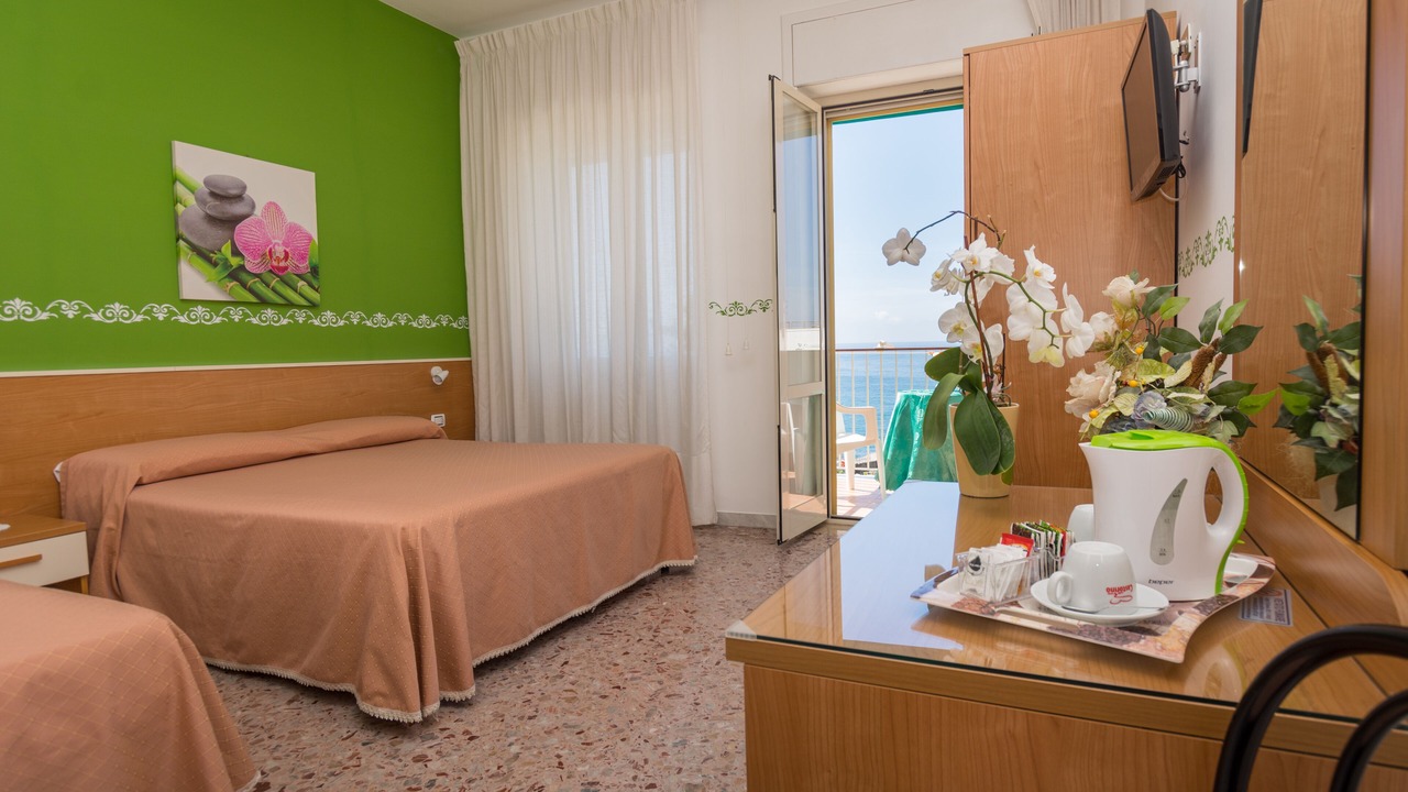 Photo of Bedroom in Maiori