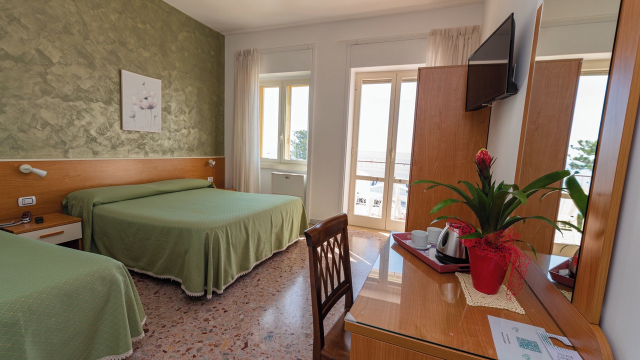 Photo of Bedroom in Maiori