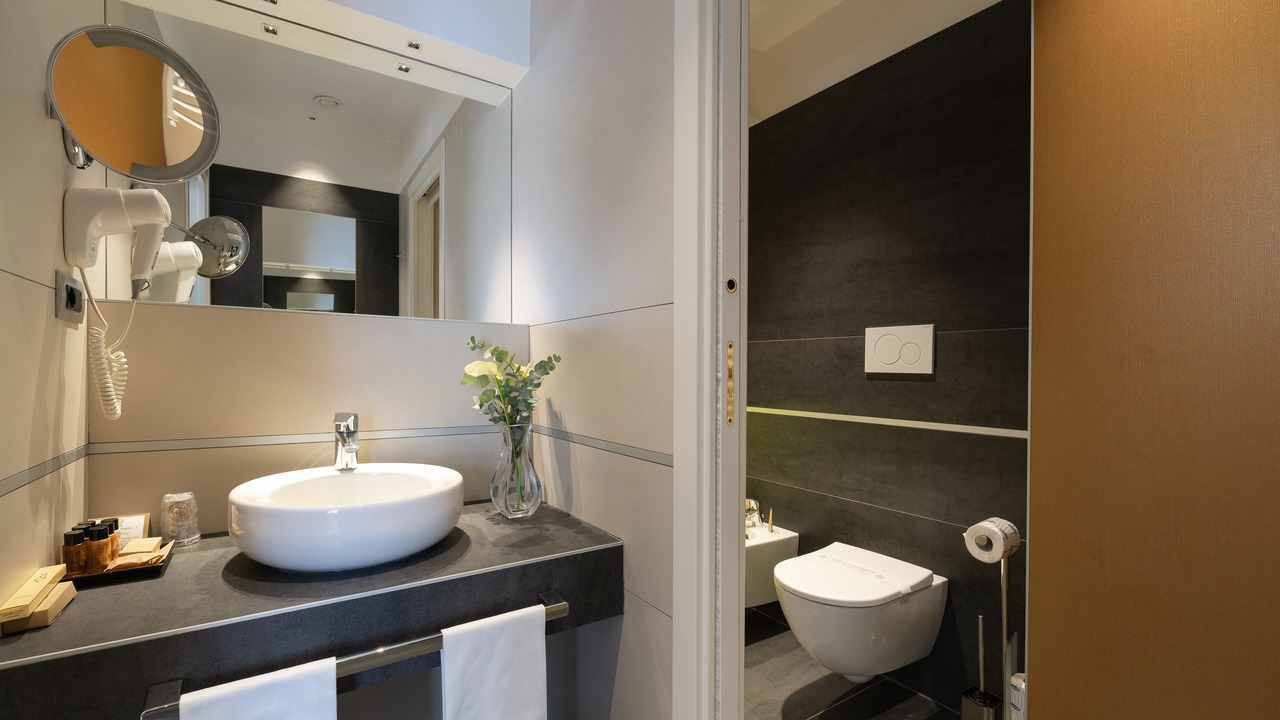 Photo of Bathroom in Maiori