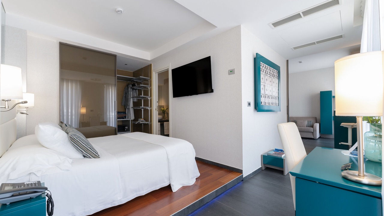 Photo of Bedroom in Maiori