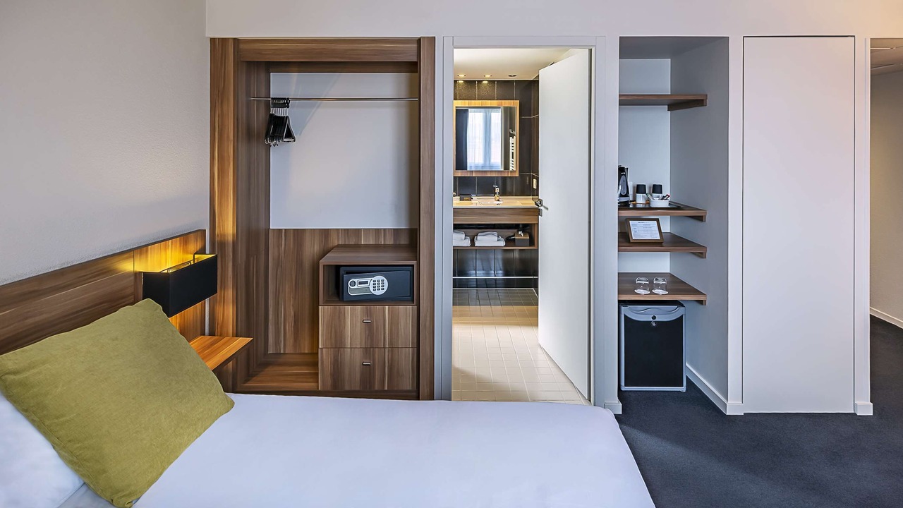 Photo of Bedroom in Faubourg Saint-Jacques