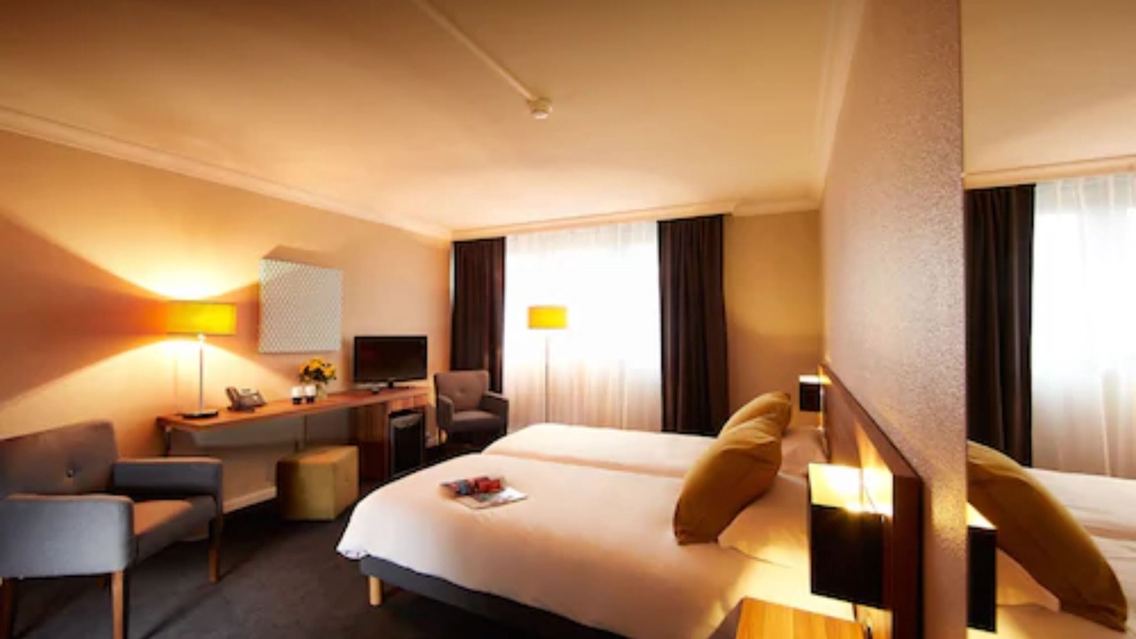Photo of Bedroom in Faubourg Saint-Jacques