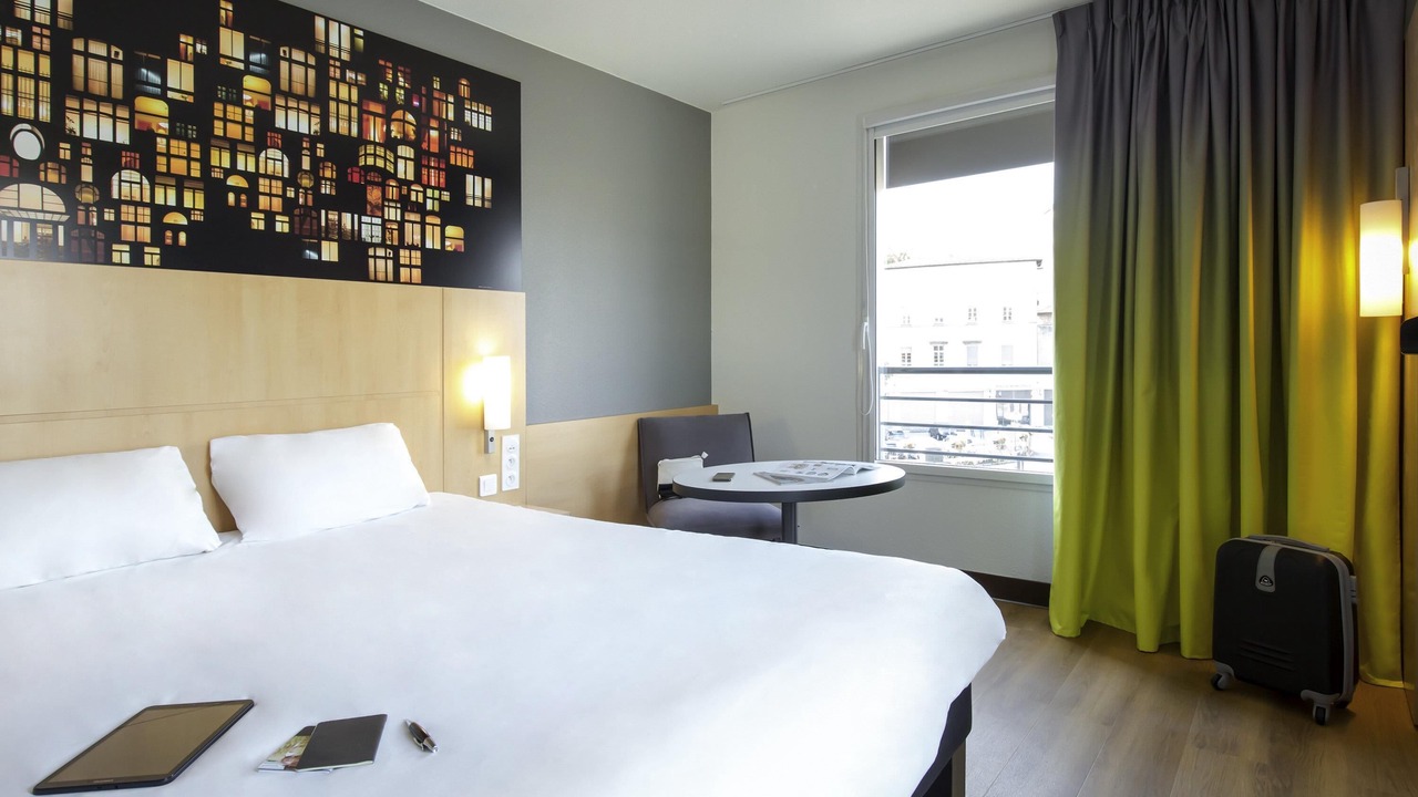 Photo of Bedroom in Centre Ville