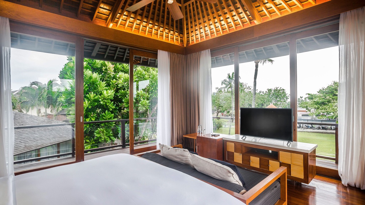 Photo of Bedroom in Kartika Plaza