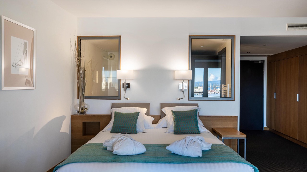 Photo of Bedroom in La Ciotat