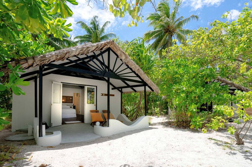 Photo of Patio Balcony in Mahaanaelhihuraa Island