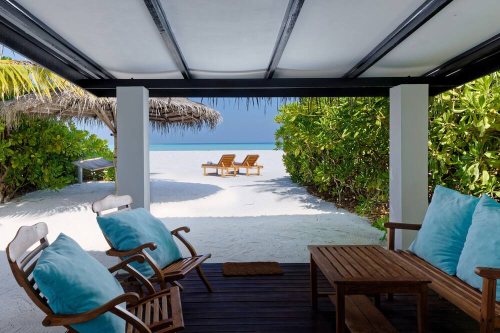 Photo of Bedroom in Mahaanaelhihuraa Island