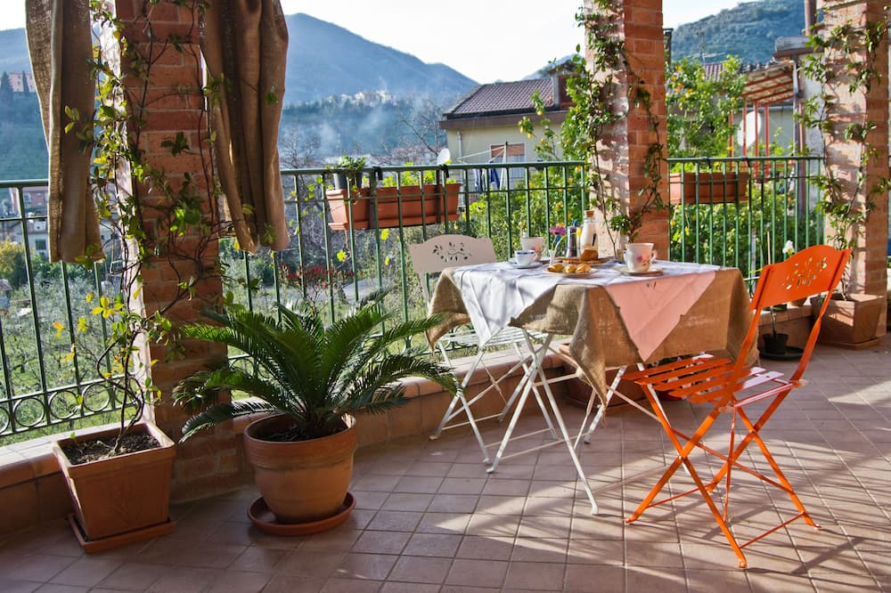 Photo of Patio Balcony in Giffoni Valle Piana