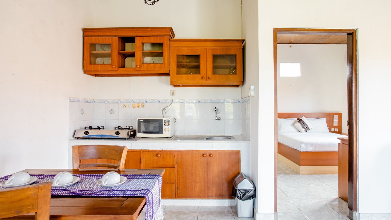 Photo of Kitchen in Petitenget