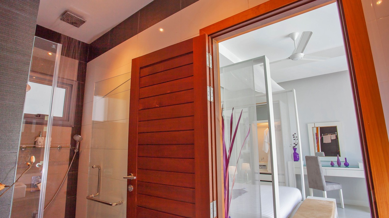 Photo of Bathroom in Ban Saiyuan
