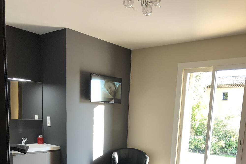 Photo of Bedroom in Grignan
