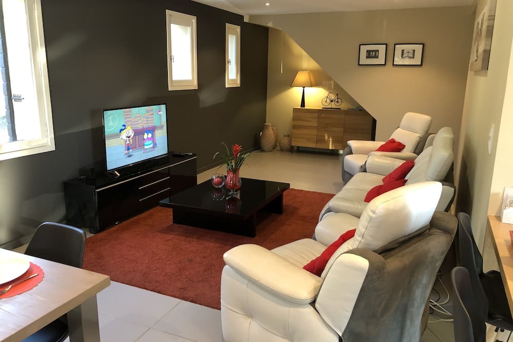 Photo of Livingroom in Grignan