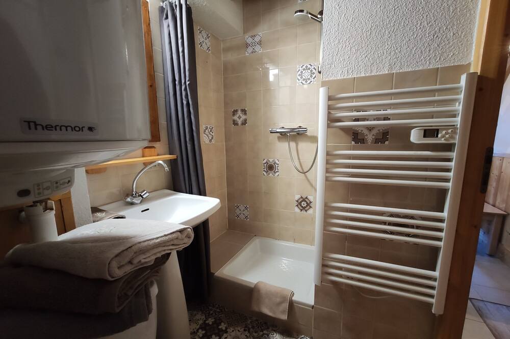 Photo of Bathroom in Champagny-en-Vanoise