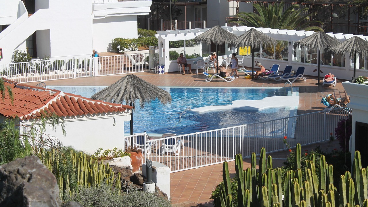 Photo of Outdoor in Complejo turistico Amarilla Golf