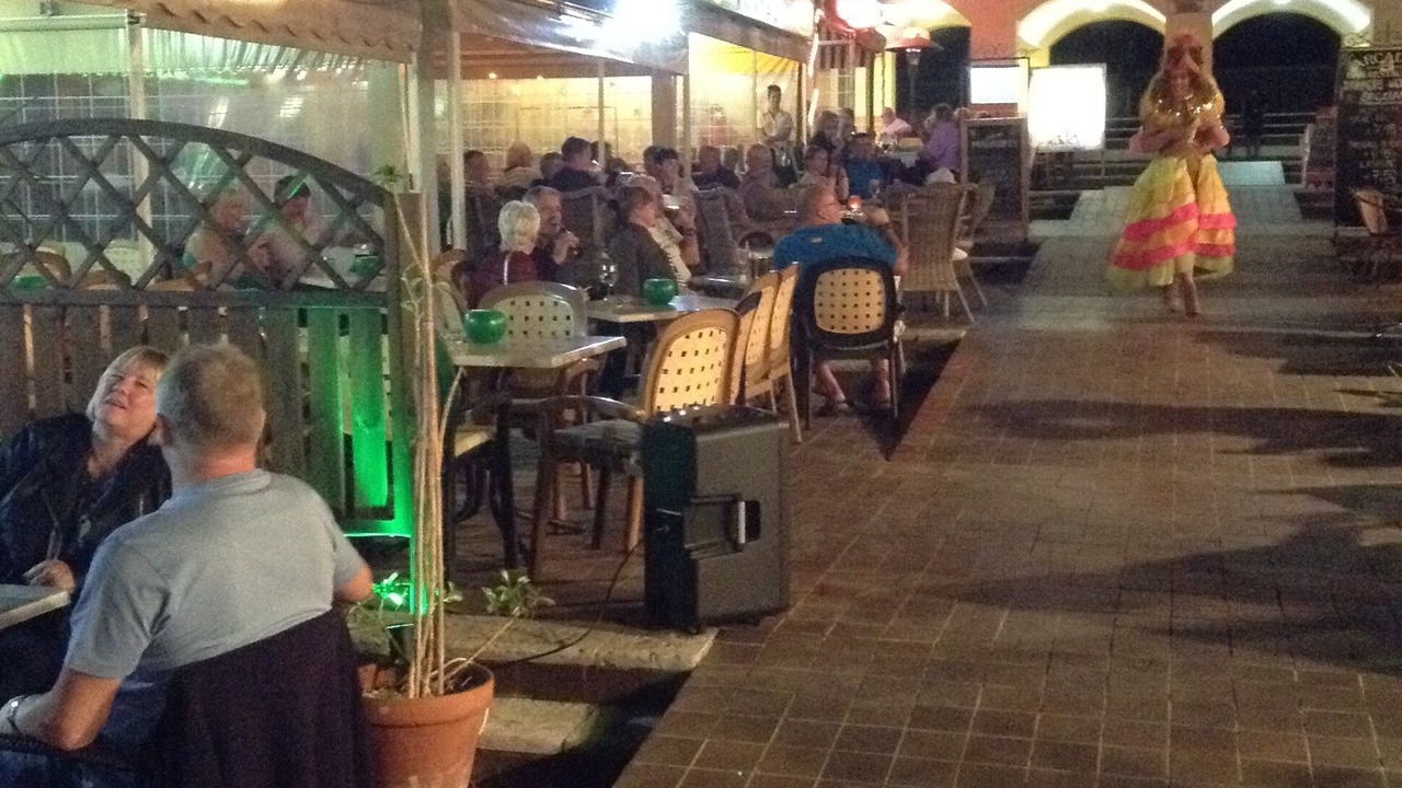 Photo of Outdoor in Complejo turistico Amarilla Golf