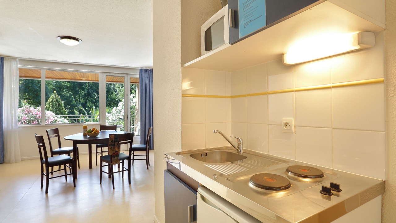 Photo of Kitchen in Vallon-Pont-d'Arc