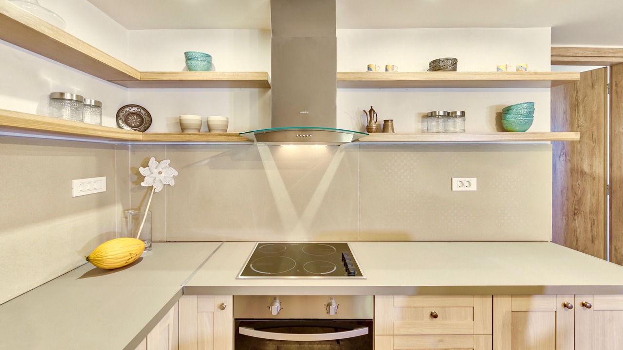 Photo of Kitchen in Pigadhakia