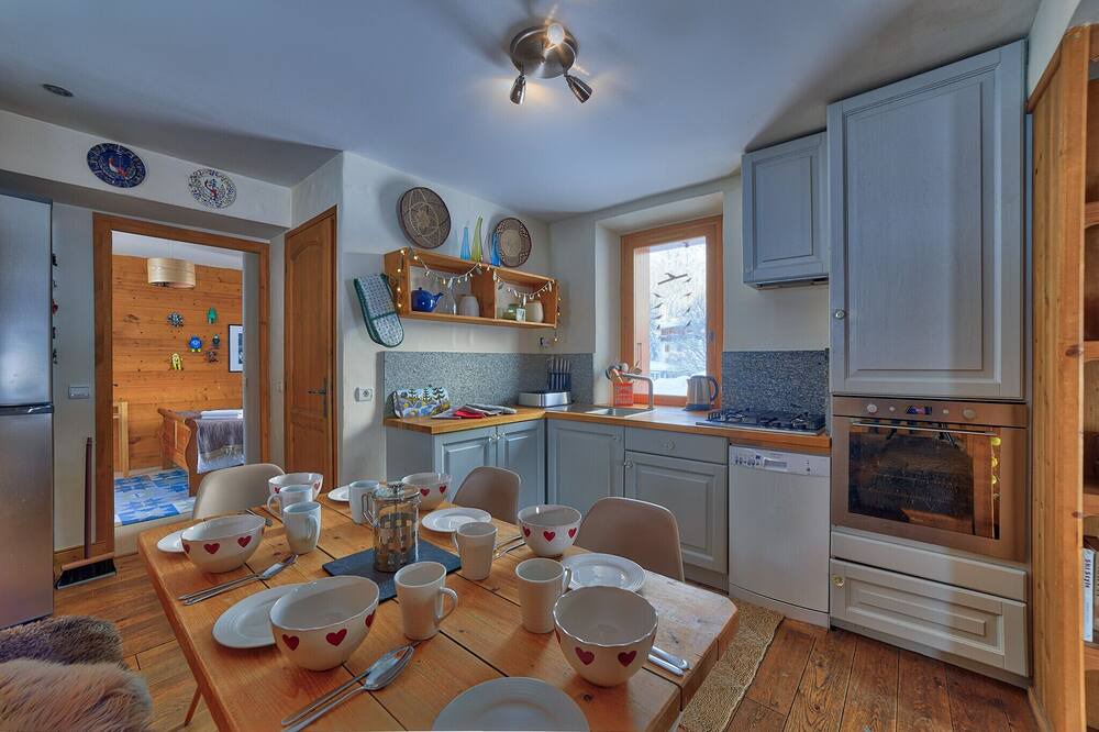 Photo of Kitchen in Vallorcine