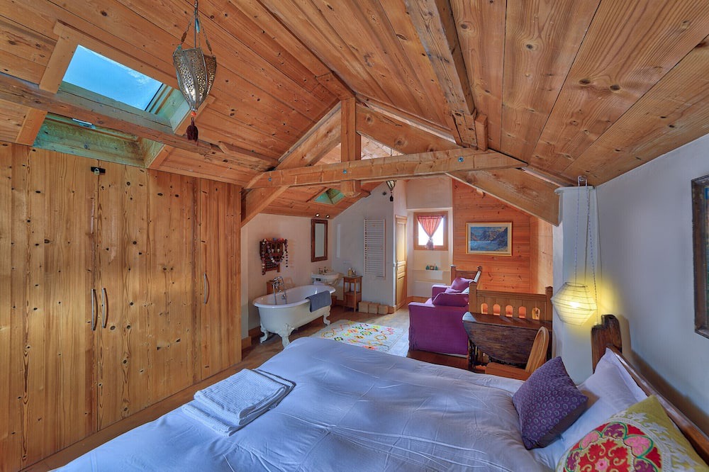 Photo of Bathroom in Vallorcine