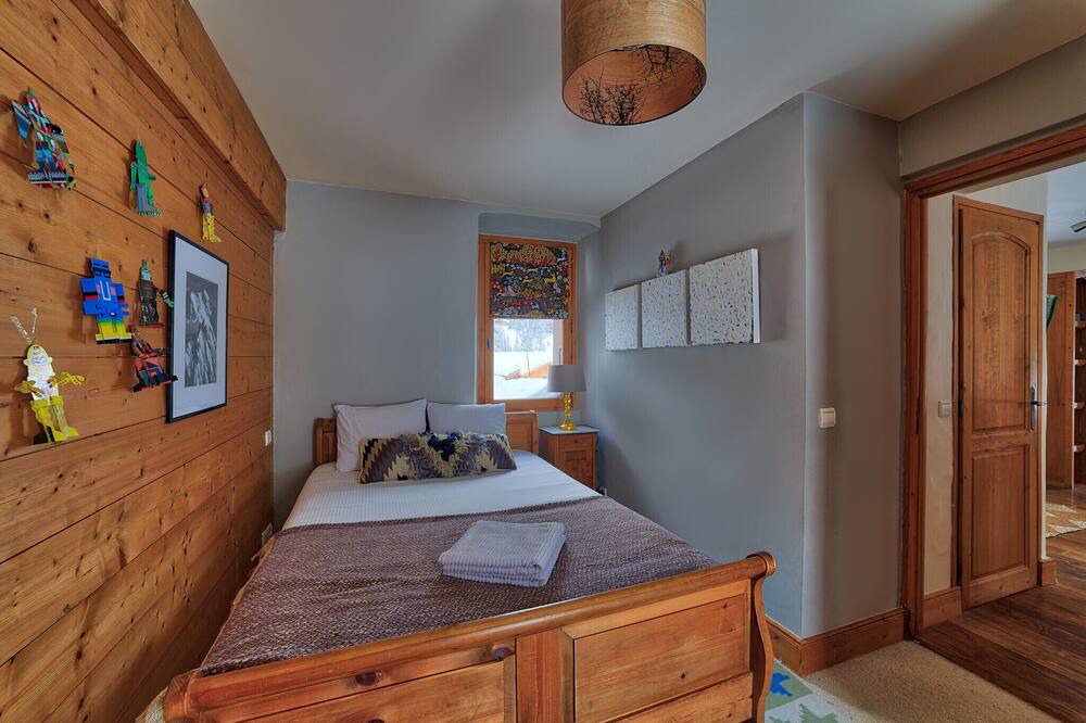 Photo of Bedroom in Vallorcine