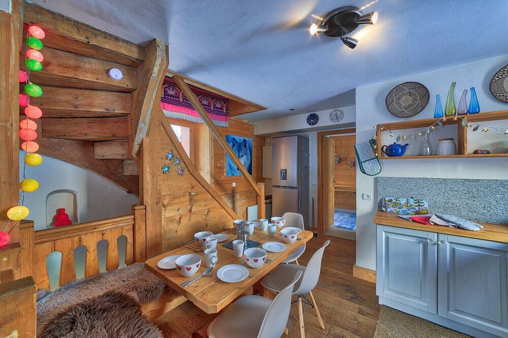 Photo of Kitchen in Vallorcine