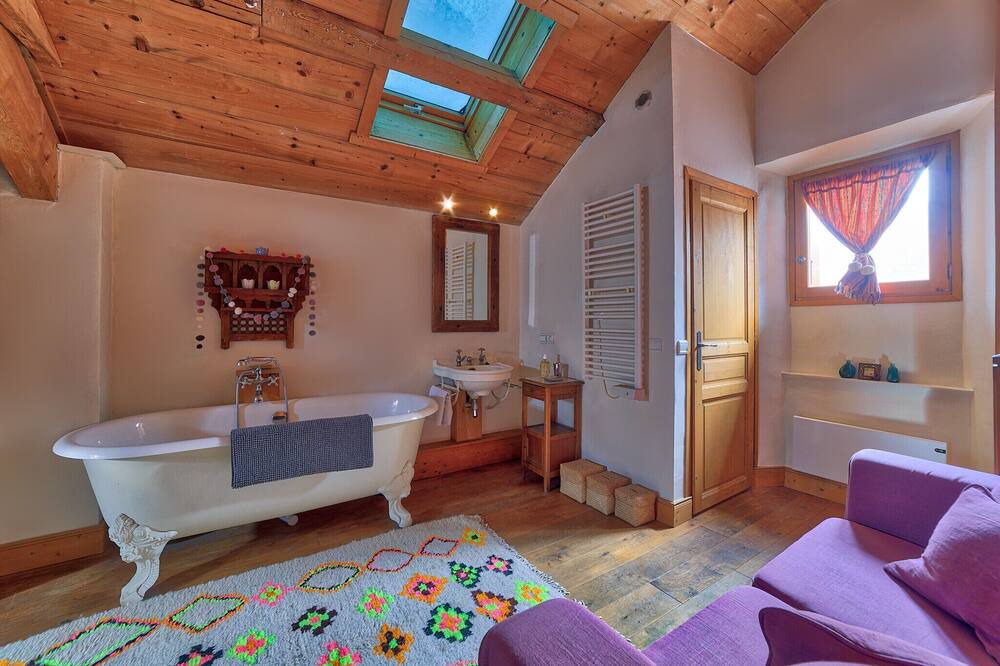Photo of Bathroom in Vallorcine