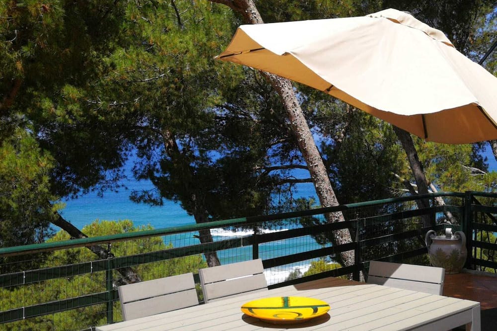 Photo of Patio Balcony in San Marco di Castellabate