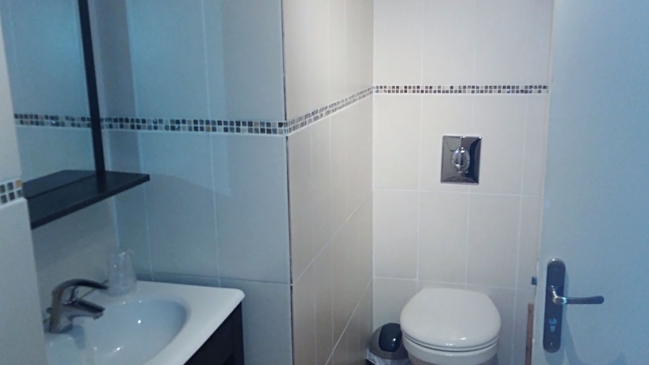 Photo of Bathroom in Huriel