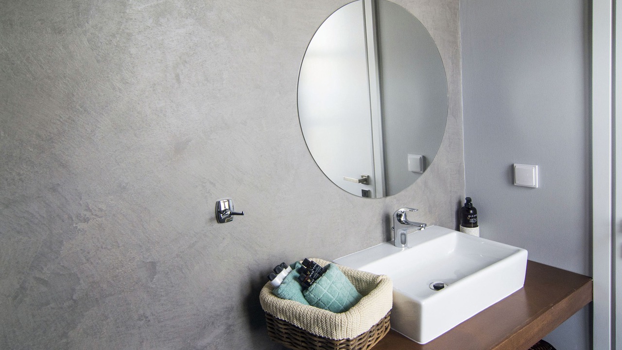 Photo of Bathroom in Vissa