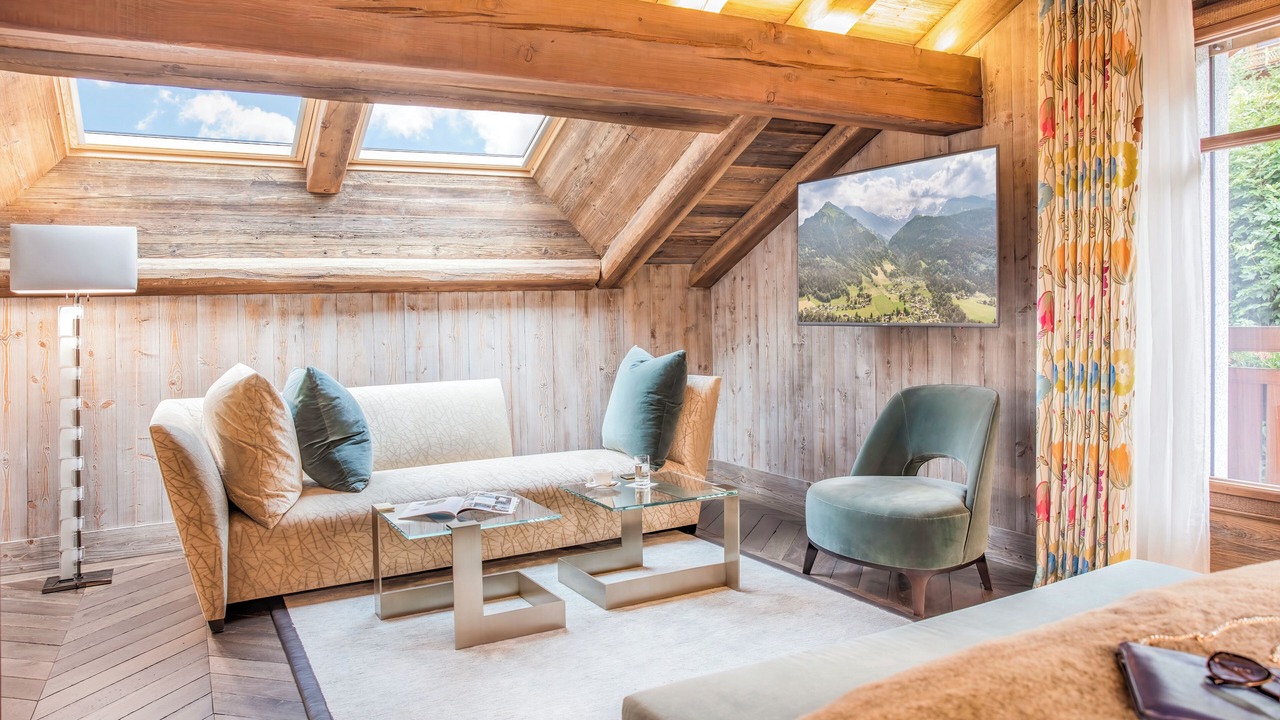 Photo of Bedroom in Saint-Gervais-les-Bains