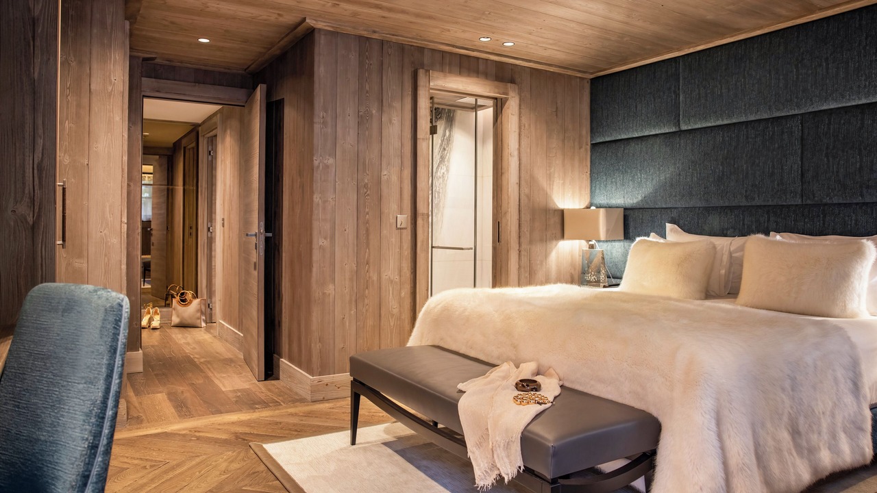 Photo of Bedroom in Saint-Gervais-les-Bains