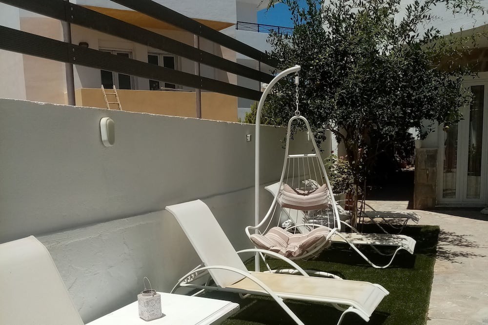 Photo of Patio Balcony in Pigianos Kampos
