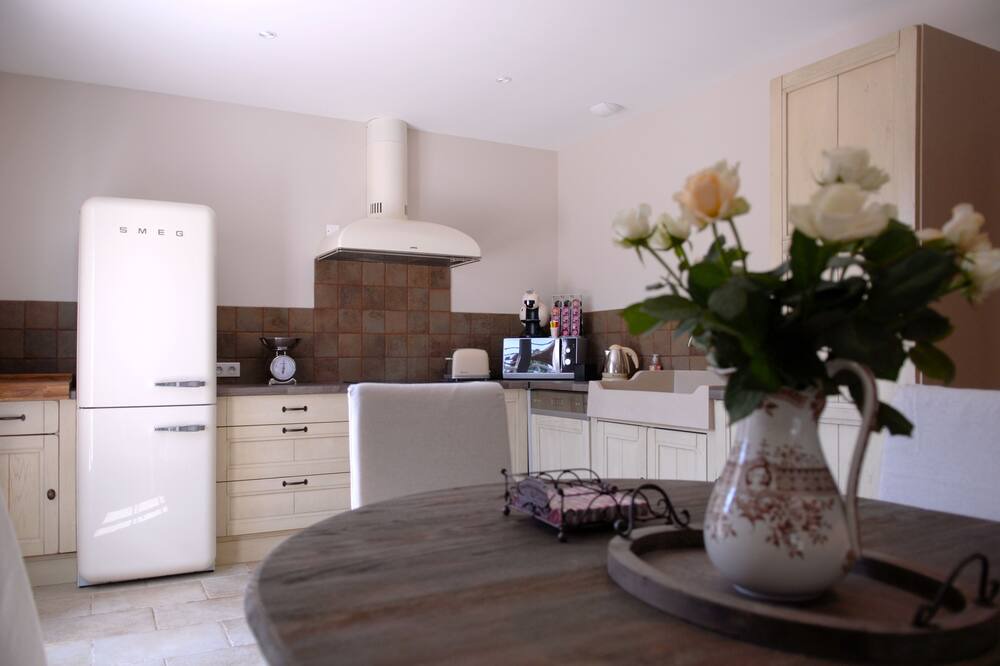 Photo of Kitchen in La Verdiere