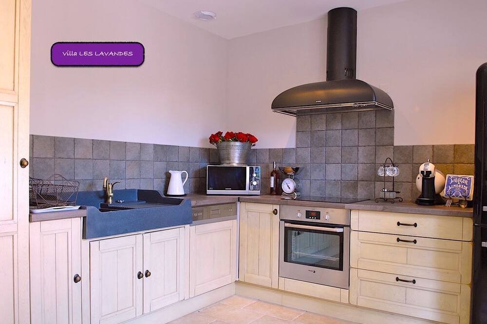 Photo of Kitchen in La Verdiere