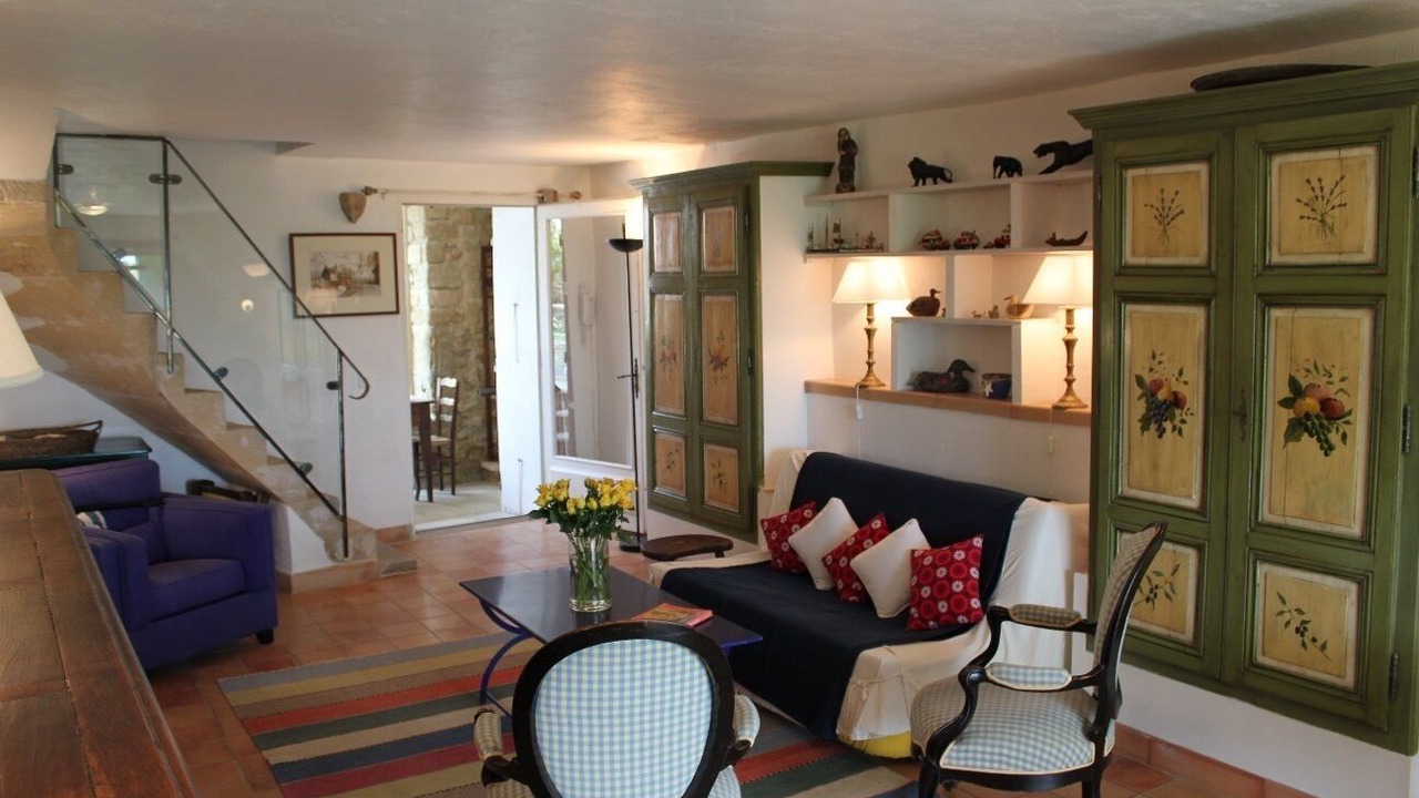 Photo of Livingroom in Grillon