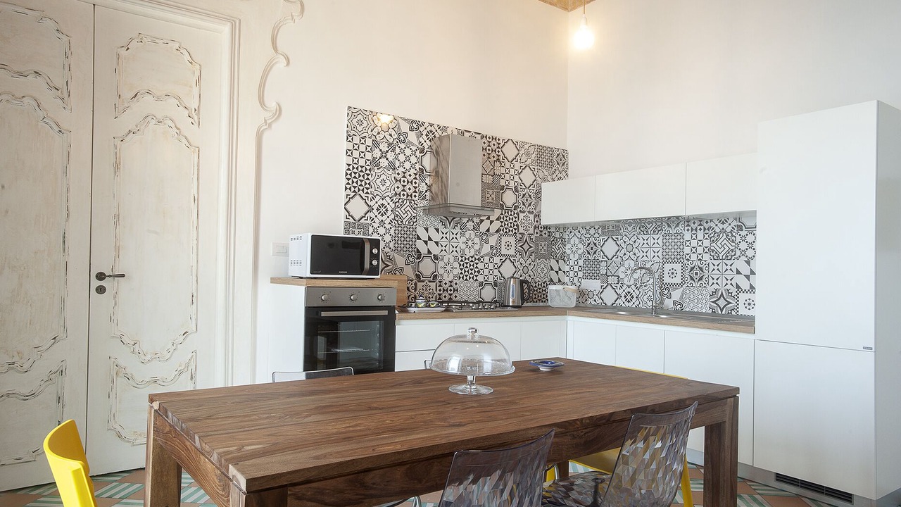 Photo of Kitchen in Raito
