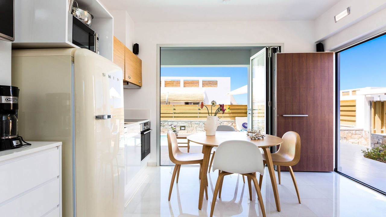 Photo of Kitchen in Pigianos Kampos