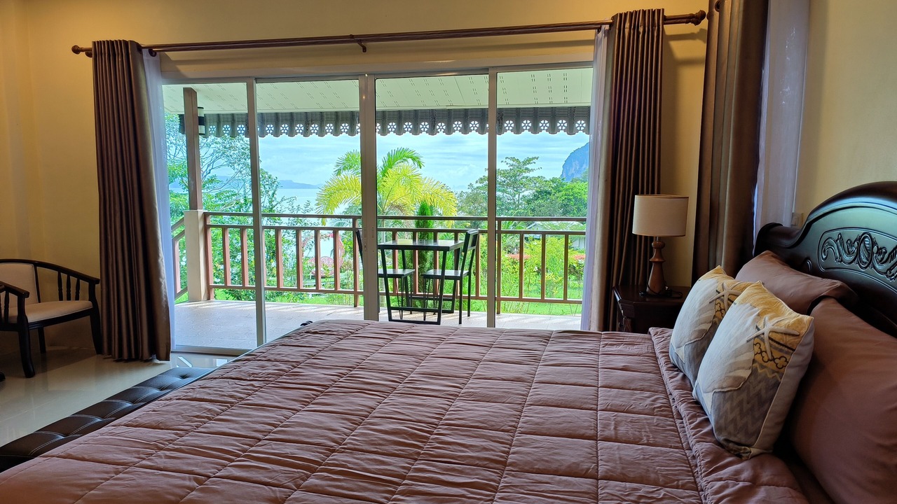 Photo of Bedroom in Ko Yao