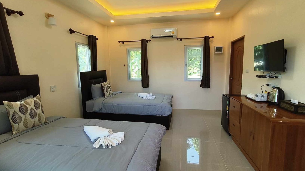 Photo of Bedroom in Ko Yao